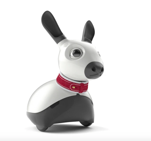 Elsie the MIRO robot