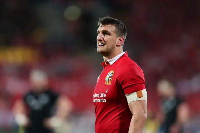 Sam Warburton