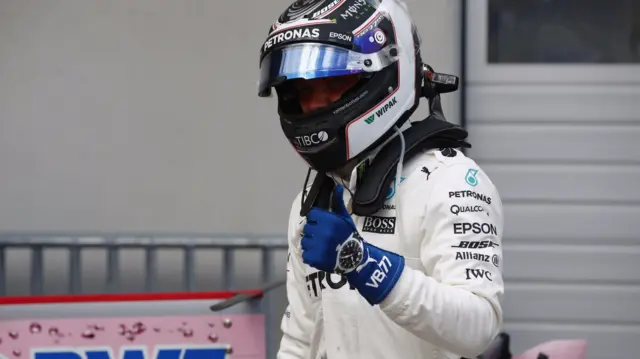 Valtteri Bottas