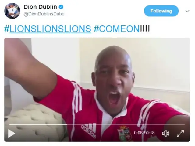 Dion Dublin