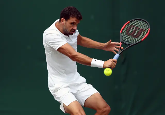 Grigor Dimitrov