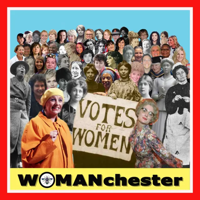 WOMANchester