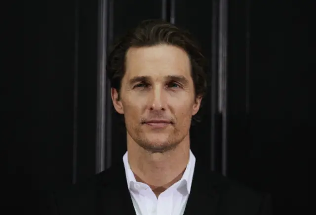 Matthew McConaughey