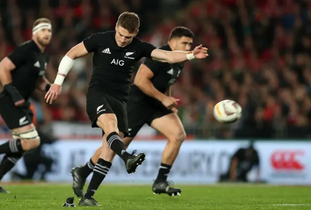 Beauden Barrett