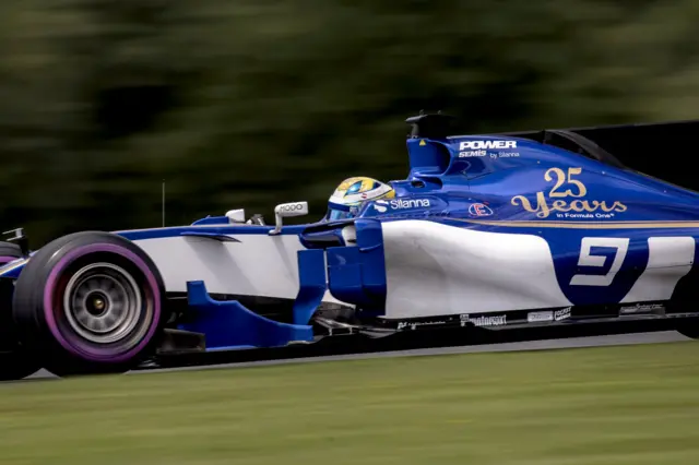 Marcus Ericsson