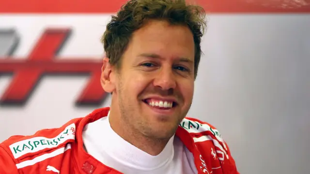 Sebastian Vettel