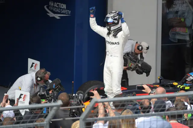 Valtteri Bottas