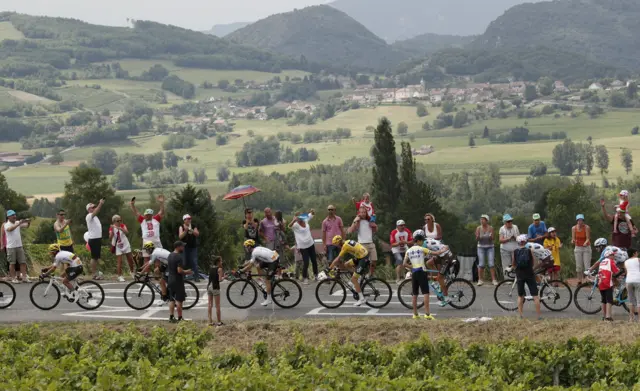 Tour De France