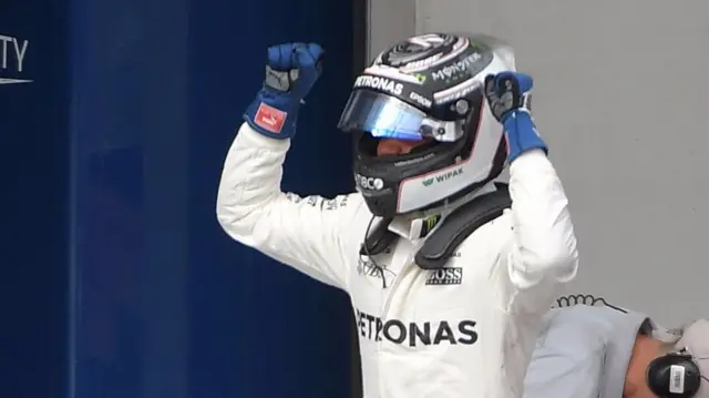 Valtteri Bottas