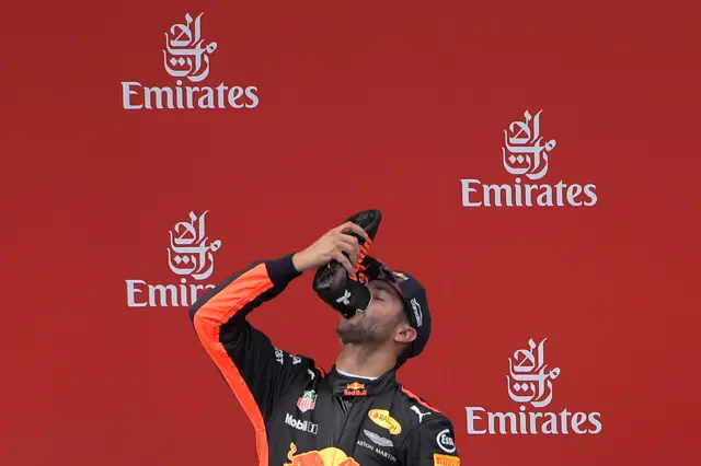 Daniel Ricciardo