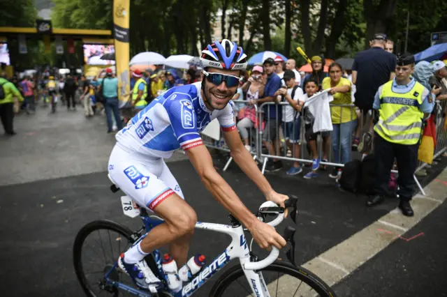 Thibaut Pinot