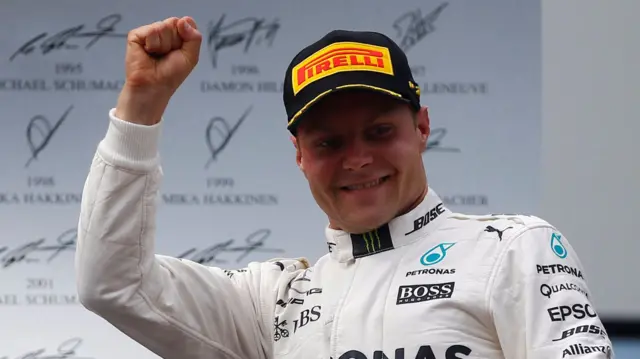 Valtteri Bottas