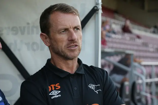 Gary Rowett