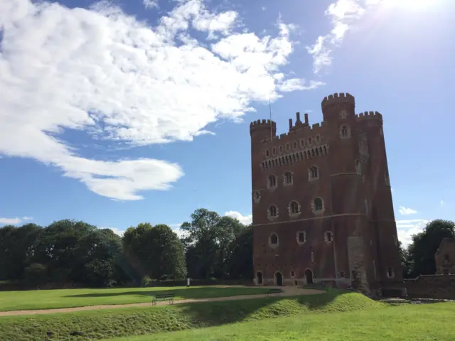 Tattershall Castle