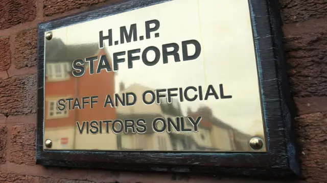 Stafford Prison