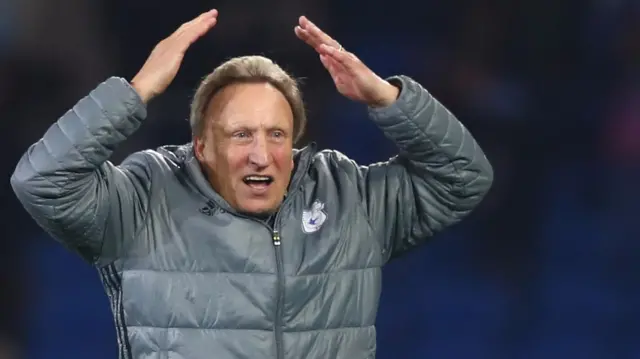 Neil Warnock