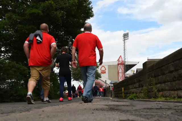 Nottingham Forest