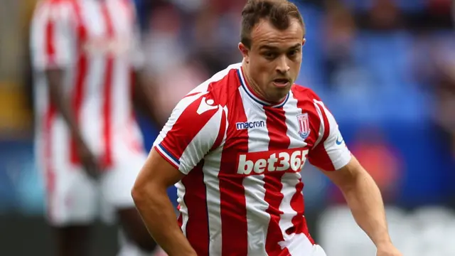 Xherdan Shaqiri