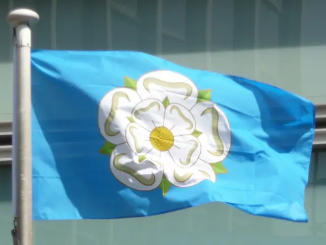 Yorkshire Flag