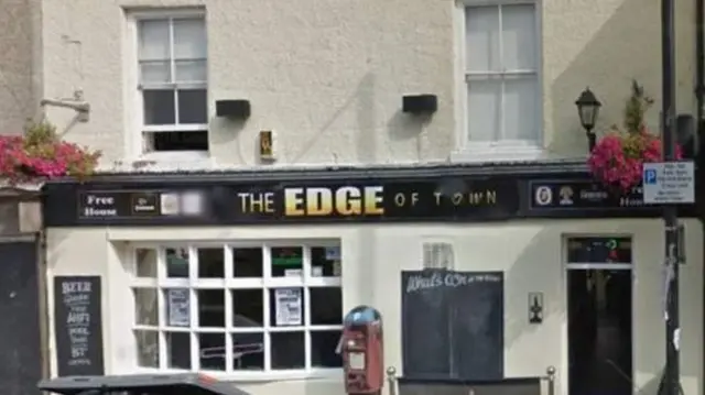 The Edge of Town pub, Northampton