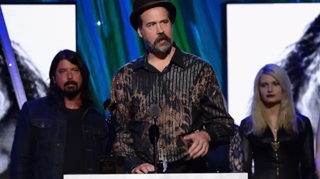 Krist Novoselic