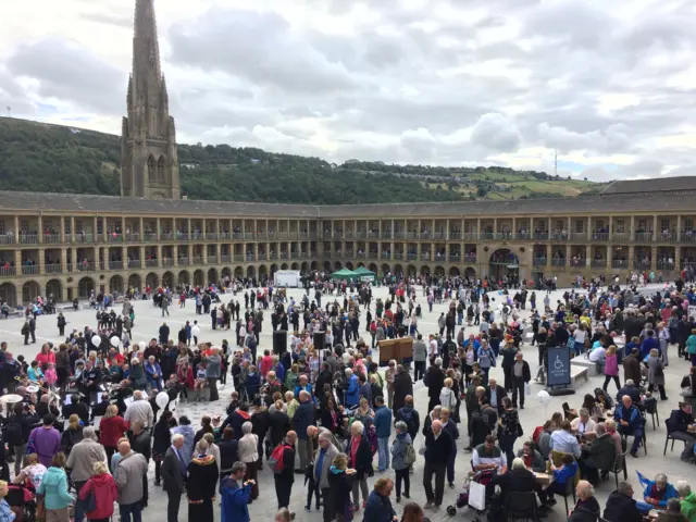 Piece Hall