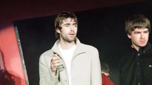 Liam Gallagher
