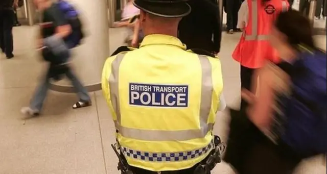 British Transport Police