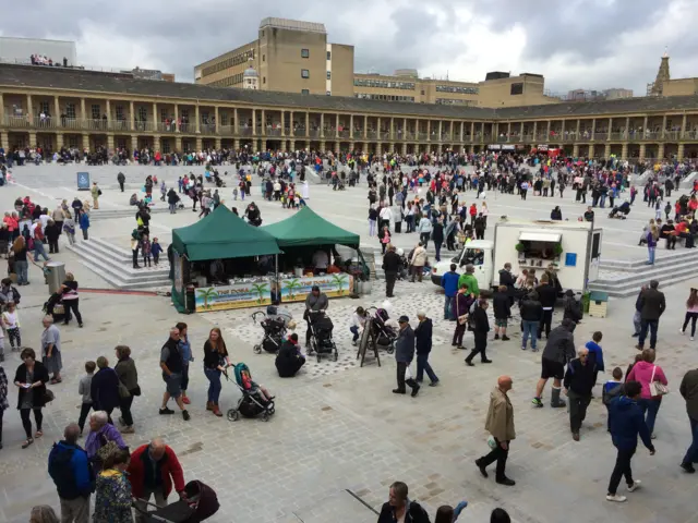 Piece Hall