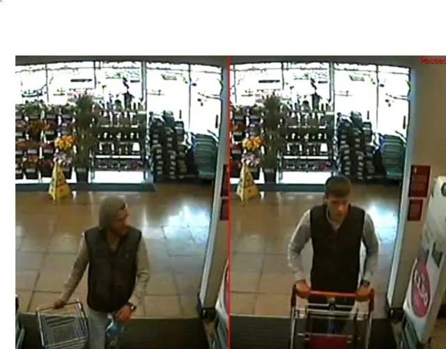 CCTV images