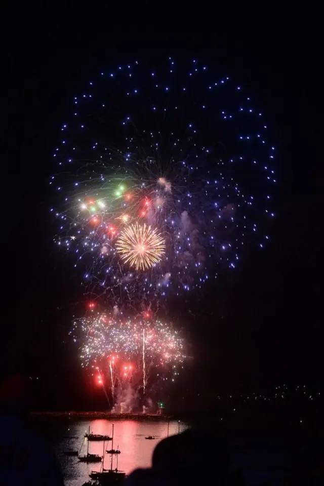 Fireworks