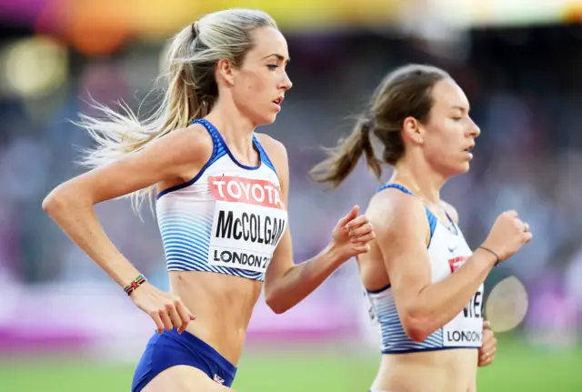 Eilish McColgan