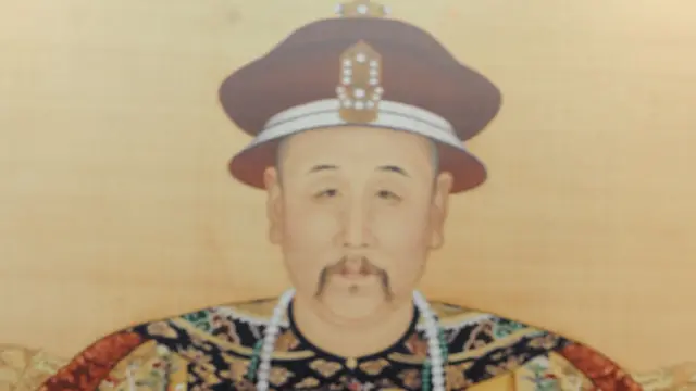 Emperor Yongzheng