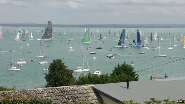 Fastnet race