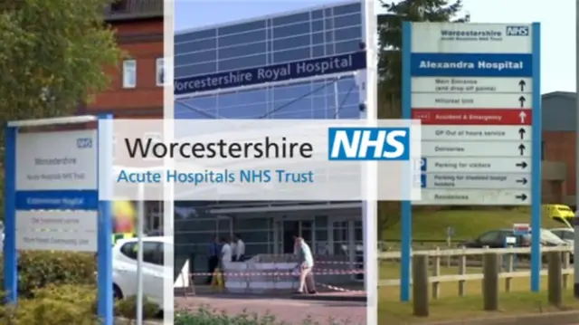 Worcestershire Acute Hospitals