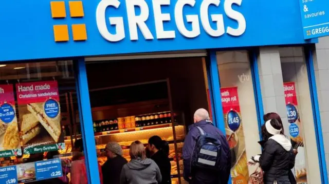 Greggs