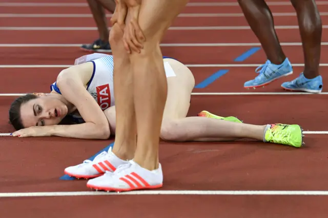 Laura Muir