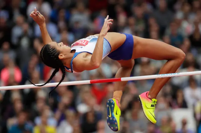 Katarina Johnson-Thompson