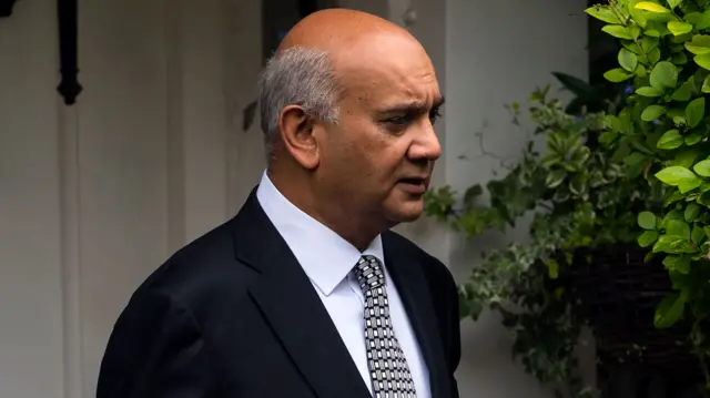 Keith Vaz