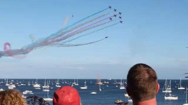 Red Arrows