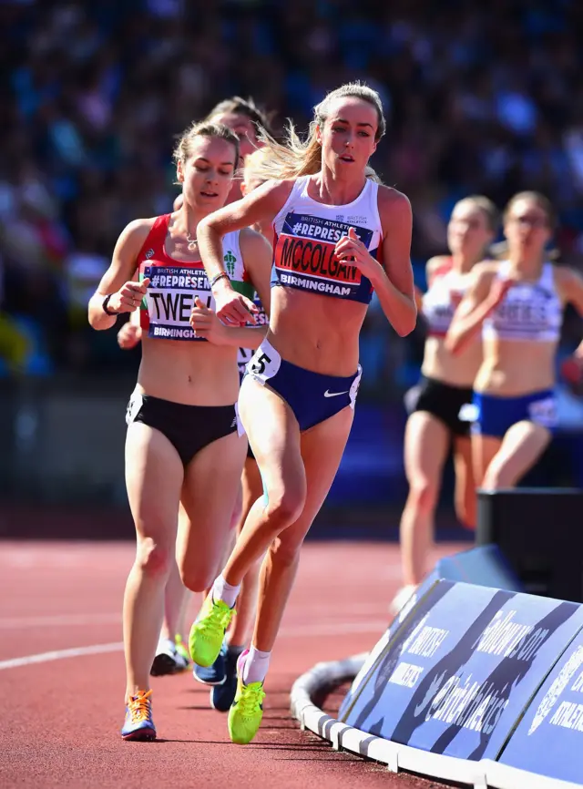 Eilish McColgan