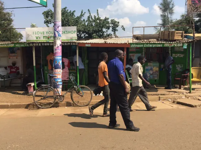 Kisumu street