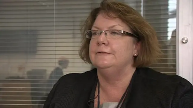 Worcestershire Acute Hospitals NHS Trust chief executive Michelle McKay