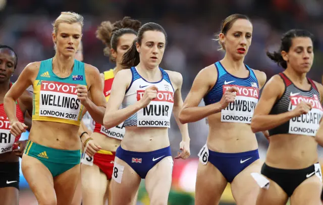 Laura Muir