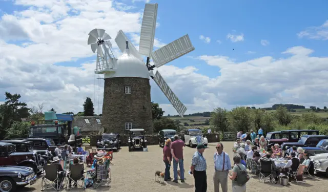 Heage Windmill