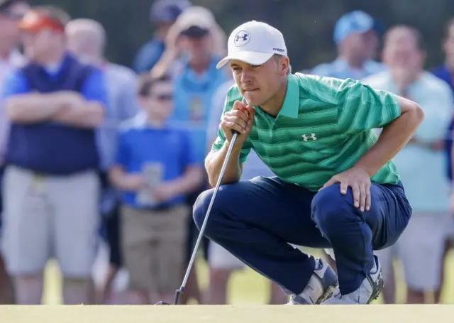 Jordan Spieth