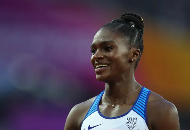 Dina Asher-Smith