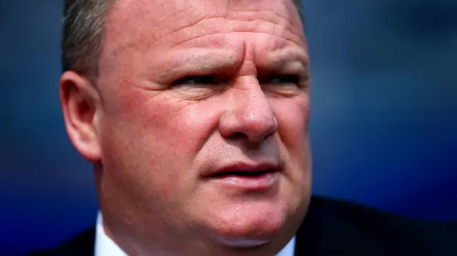 Steve Evans