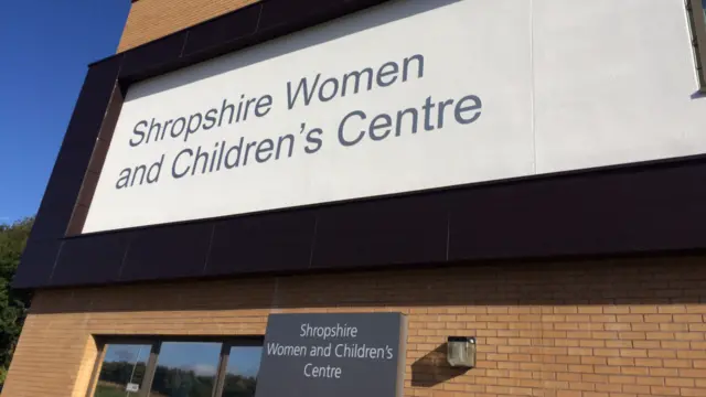 Women and Children's centre