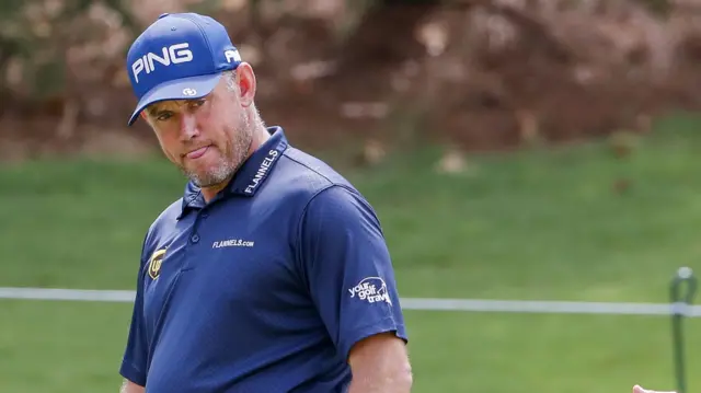 Lee Westwood